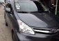 Black Toyota Avanza 2013 for sale in Bay City-1