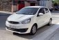 Pear White Mitsubishi Mirage 2016 for sale in Carmona-4