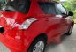 Red Suzuki Swift 2011 for sale in Rizal-1