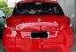 Red Suzuki Swift 2011 for sale in Rizal-0