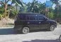 Selling Black Mitsubishi Adventure 2011 in Rizal-5