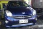 Sell Blue 2017 Toyota Wigo in Cagayan de Oro-4