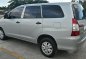 Selling Silver Toyota Innova 2015 in Manila-2