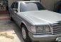 Silver Chrysler 300 1989 for sale in Cebu-3