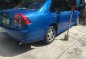 Blue Honda Civic 2002 for sale in Automatic-0