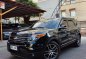 Sell Black 2014 Ford Explorer in Makati-1