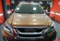 Sell Brown 2015 Isuzu Mu-X in Manila-8