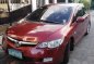 Red Honda Civic 2010 for sale in Manila-1