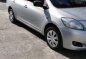 Silver Toyota Vios 2010 for sale in Bacoor -2