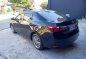 Sell Black 2016 Toyota Corolla altis in San Pedro-0