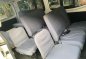 White Nissan Nv350 urvan 2018 for sale in Cebu City-6