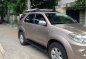 Selling Beige Toyota Fortuner 2011 in Quezon City-1