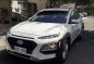 White Hyundai KONA 2018 for sale in Automatic-2