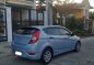 Selling Blue Hyundai Accent 2014 in Taytay-1