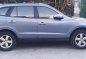 Grey Hyundai Santa Fe 2008 for sale in Automatic-1