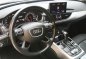Sell Black 2016 Audi A6 in Manila-2