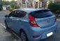 Selling Blue Hyundai Accent 2014 in Taytay-3