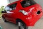 Red Suzuki Swift 2018 Automatic for sale -3