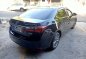 Sell Black 2016 Toyota Corolla altis in San Pedro-1