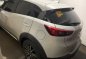 White Mazda Cx-3 2016 for sale in Las Pinas-2