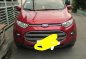 Red Ford Ecosport 2015 for sale in Imus-2