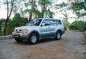 Silver Mitsubishi Pajero 2004 for sale in Taytay-0