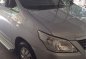 Sell Silver 2014 Toyota Innova in Victoria-0