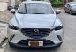White Mazda Cx-3 2016 for sale in Las Pinas-1