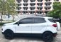 White Ford Ecosport 2016 for sale in Makati-4