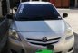 Silver Toyota Vios 2010 for sale in Bacoor -0