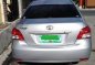 Silver Toyota Vios 2010 for sale in Bacoor -1