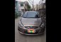 Sell Brown 2014 Hyundai Accent Sedan at 26300 in Quezon City-6