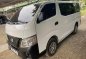 White Nissan Nv350 urvan 2018 for sale in Cebu City-2