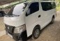 White Nissan Nv350 urvan 2018 for sale in Cebu City-7