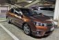 Brown Toyota Corolla altis 2015 for sale in Manual-1