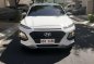 White Hyundai KONA 2018 for sale in Automatic-0