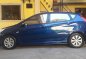 Blue Hyundai Accent 2016 for sale in Manila-1