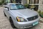 Grey Nissan Sentra 2005 for sale in Manual-1