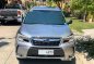 Silver Subaru Forester 2016 at 31000 km for sale-0