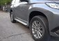 Silver Mitsubishi Montero 2017 for sale in Automatic-8