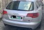 Silver Audi A6 2009 for sale in Quezon-2