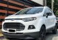 Selling White Ford Ecosport 2017 in Manila-2