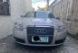 Silver Audi A6 2009 for sale in Quezon-0
