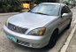 Grey Nissan Sentra 2005 for sale in Manual-1