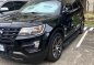 Sell Black 2016 Ford Explorer in Pasig-1