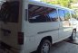 White Nissan Urvan 2015 for sale in Cabuyao-3