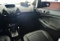 Black Ford Ecosport 2017 for sale in Makati-4