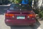 Red Nissan Ex Saloon Sentra 2000 for sale in Manila-2