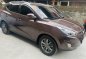 Brown Hyundai Tucson 2015 for sale in Manila-1