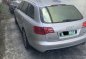 Silver Audi A6 2009 for sale in Quezon-1